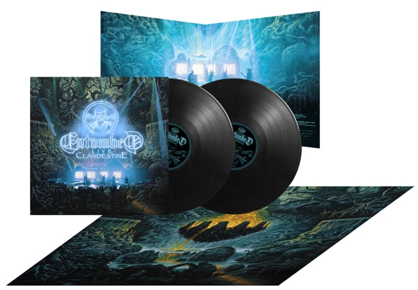  |   | Entombed - Clandestine (2 LPs) | Records on Vinyl