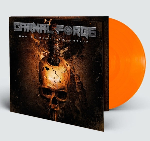  |   | Carnal Forge - Gun To Mouth Salvation (LP) | Records on Vinyl