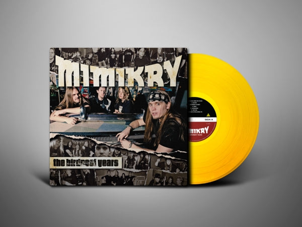  |   | Mimikry - Birdnest Years (LP) | Records on Vinyl