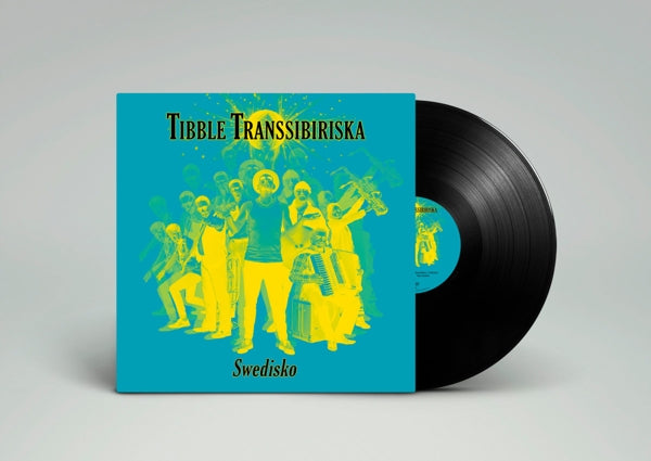  |   | Tibble Transsiberiska - Swedisko (LP) | Records on Vinyl