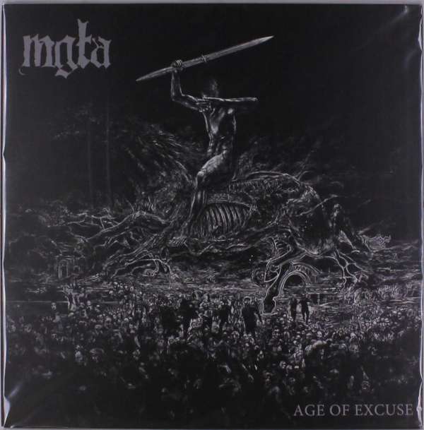  |   | Mgla - Age of Excuse (LP) | Records on Vinyl