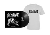 Nihilist - Carnal Leftovers (2 LPs) Cover Arts and Media | Records on Vinyl