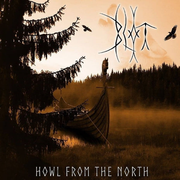  |   | Blot - Howl From the North (LP) | Records on Vinyl