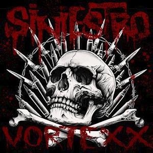 Siniestro - Vortexx (LP) Cover Arts and Media | Records on Vinyl