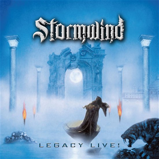 Stormwind - Legacy Live! (LP) Cover Arts and Media | Records on Vinyl