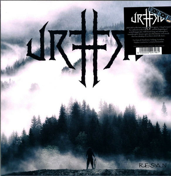 Urferd - Resan (LP) Cover Arts and Media | Records on Vinyl