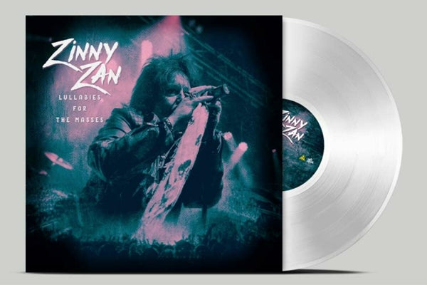  |   | Zinny Zan - Lullabies For the Masses (LP) | Records on Vinyl