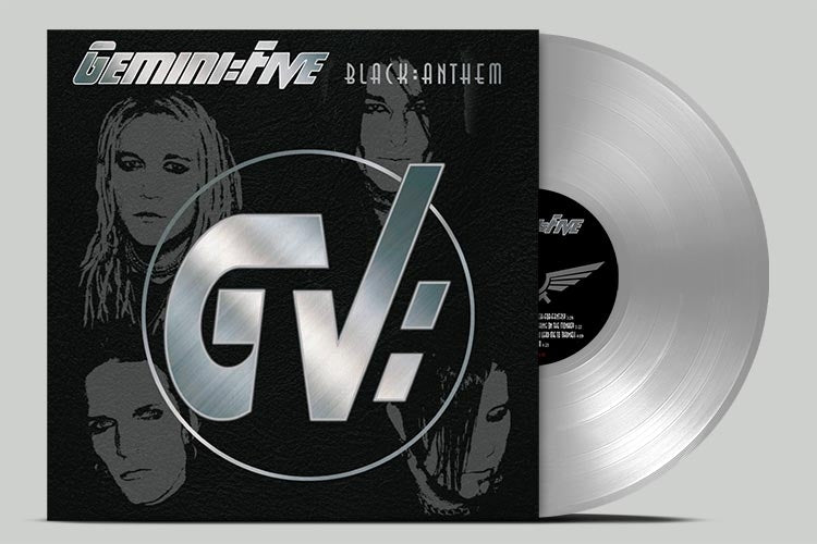  |   | Gemini Five - Black Anthem (LP) | Records on Vinyl