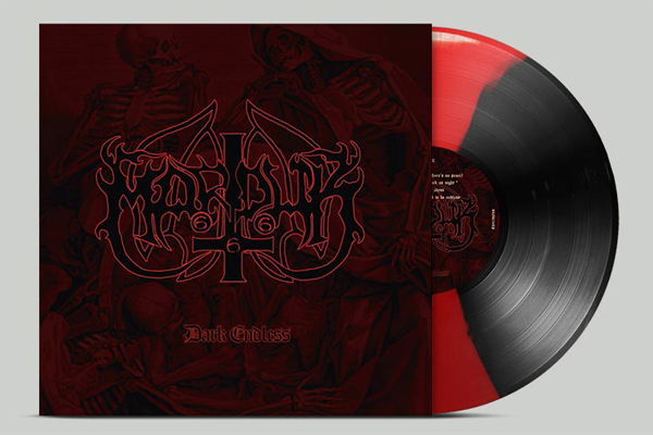 Marduk - Dark Endless (LP) Cover Arts and Media | Records on Vinyl