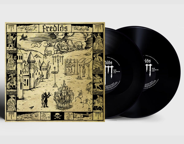  |   | Fredlos - Fredlos (2 LPs) | Records on Vinyl