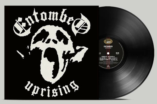  |   | Entombed - Uprising (LP) | Records on Vinyl