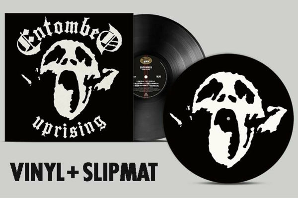  |   | Entombed - Uprising (LP) | Records on Vinyl