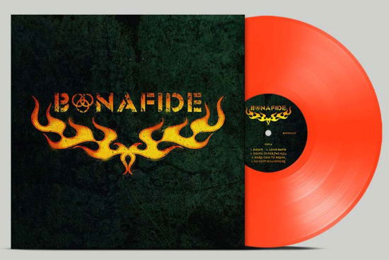 Bonafide - Bonafide (LP) Cover Arts and Media | Records on Vinyl