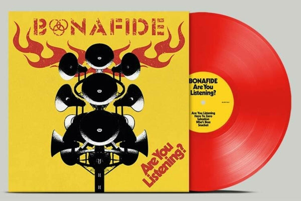  |   | Bonafide - Are You Listening (LP) | Records on Vinyl