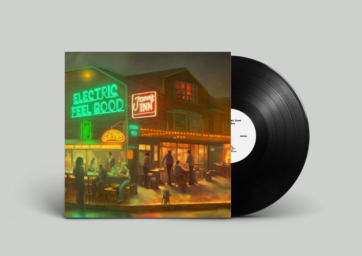  |   | Electric Feel Good - Janes Inn (LP) | Records on Vinyl