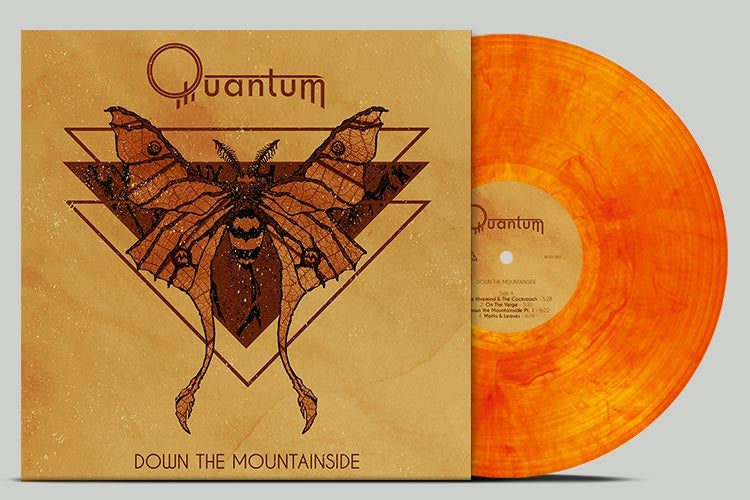  |   | Quantum - Down the Mountainside (LP) | Records on Vinyl