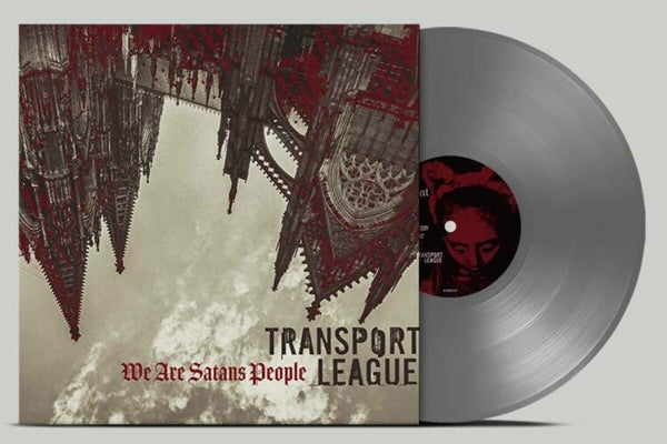  |   | Transport League - We Are Satans People (LP) | Records on Vinyl