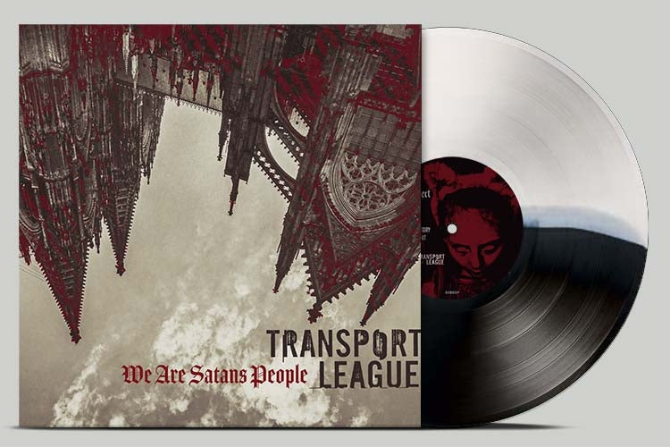  |   | Transport League - We Are Satans People (LP) | Records on Vinyl