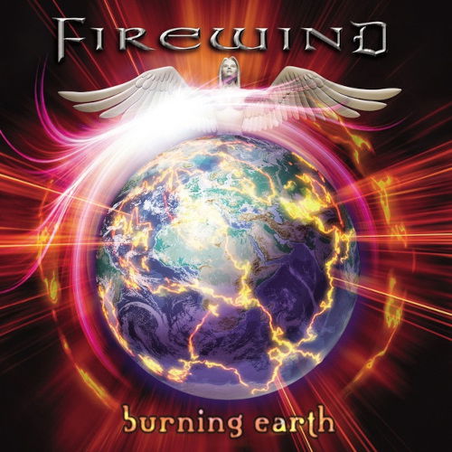  |   | Firewind - Burning Earth (LP) | Records on Vinyl