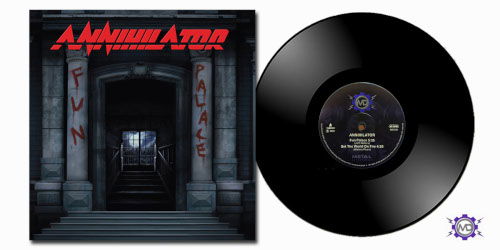  |   | Annihilator - Fun Palace (LP) | Records on Vinyl