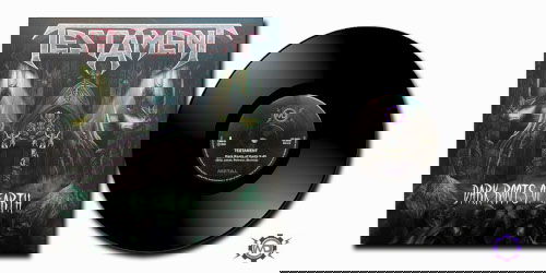 Testament - Dark Roots of Earth (Single) Cover Arts and Media | Records on Vinyl