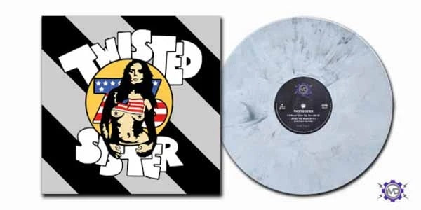  |  Vinyl LP | Twisted Sister - The Early Singles (LP) | Records on Vinyl