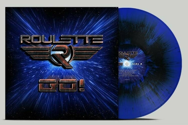  |  Vinyl LP | Roulette - Go! (LP) | Records on Vinyl
