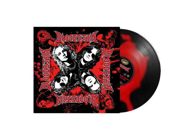  |  Vinyl LP | Bloodstain - Bloodstain (LP) | Records on Vinyl