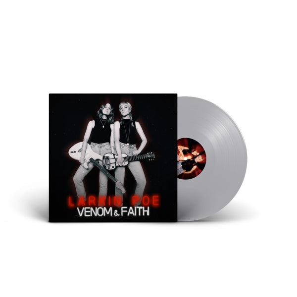  |   | Larkin Poe - Venom & Faith (LP) | Records on Vinyl