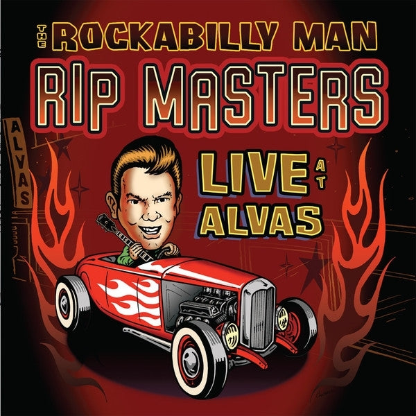  |   | Rip Master - Live At Alva's (2 LPs) | Records on Vinyl
