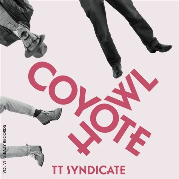  |   | Tt Syndicate - Vol.6 - Coyote Howl (Single) | Records on Vinyl