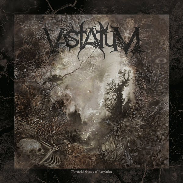 Vastatum - Mercurial States of Revelation (LP) Cover Arts and Media | Records on Vinyl