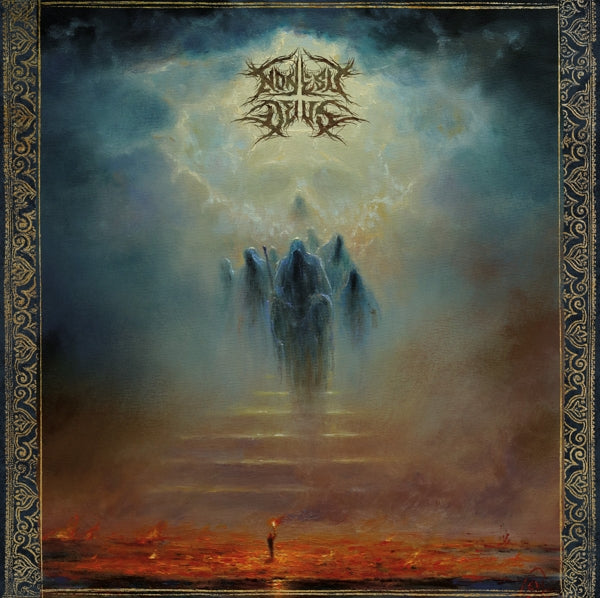 Non Est Deus - Impious (LP) Cover Arts and Media | Records on Vinyl