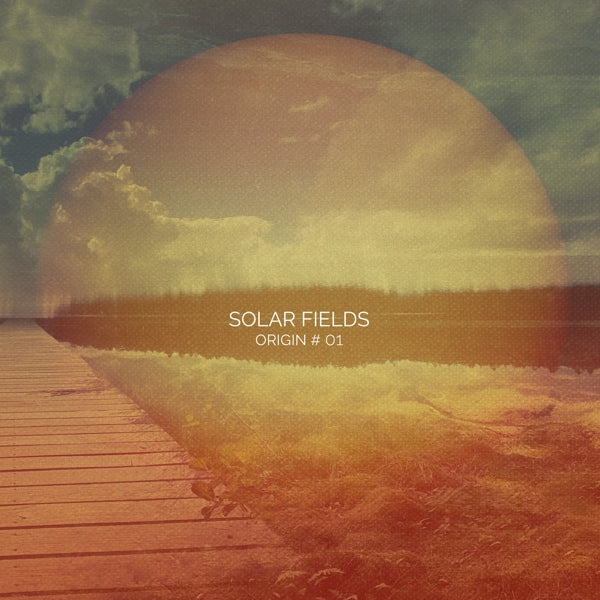 Solar Fields - Origin #01 (LP) Cover Arts and Media | Records on Vinyl