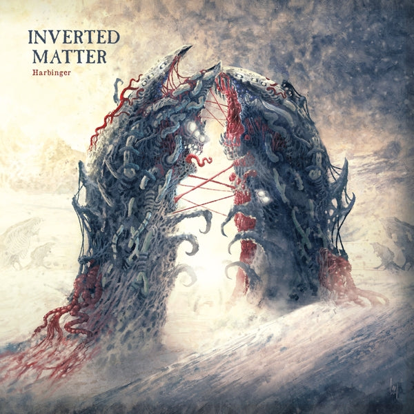 Inverted Matter - Harbinger (LP) Cover Arts and Media | Records on Vinyl