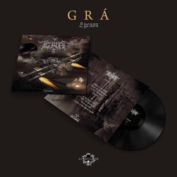 Gra - Lycaon (LP) Cover Arts and Media | Records on Vinyl