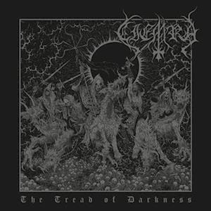 Ciemra - Tread of Darkness (LP) Cover Arts and Media | Records on Vinyl