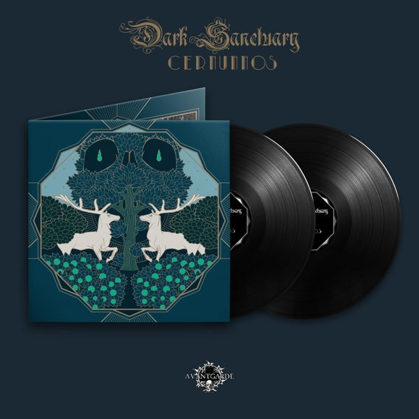 Dark Sanctuary - Cernunnos (LP) Cover Arts and Media | Records on Vinyl