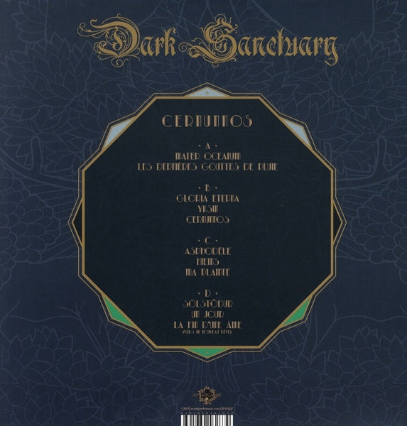 Dark Sanctuary - Cernunnos (LP) Cover Arts and Media | Records on Vinyl