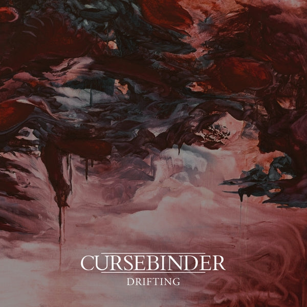 Curse Binder - Drifting (LP) Cover Arts and Media | Records on Vinyl