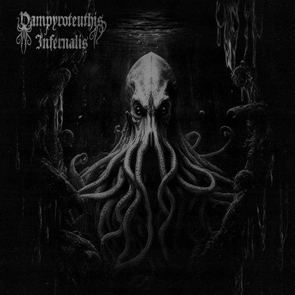 Vampyroteuthis Infernalis - Vampyroteuthis Infernalis (LP) Cover Arts and Media | Records on Vinyl