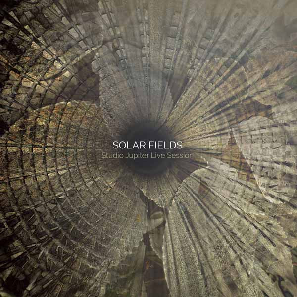 Solar Fields - Studio Jupiter Live Session (LP) Cover Arts and Media | Records on Vinyl