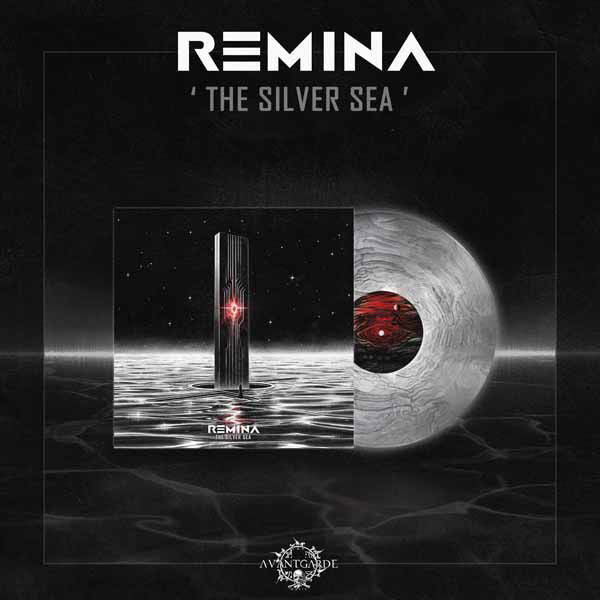 Remina - The Silver Sea (LP) Cover Arts and Media | Records on Vinyl