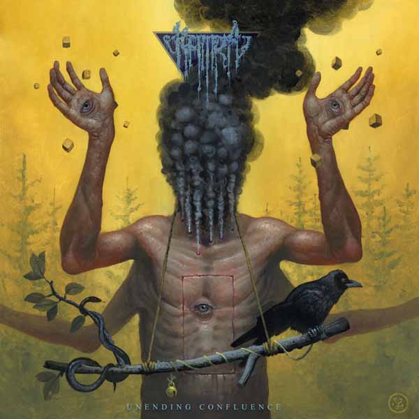 Kamra - Unending Conlfuence (LP) Cover Arts and Media | Records on Vinyl