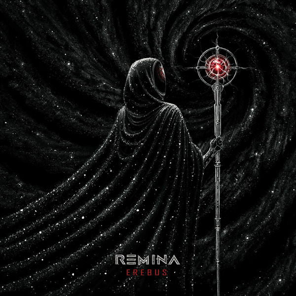 Remina - Erebus (LP) Cover Arts and Media | Records on Vinyl