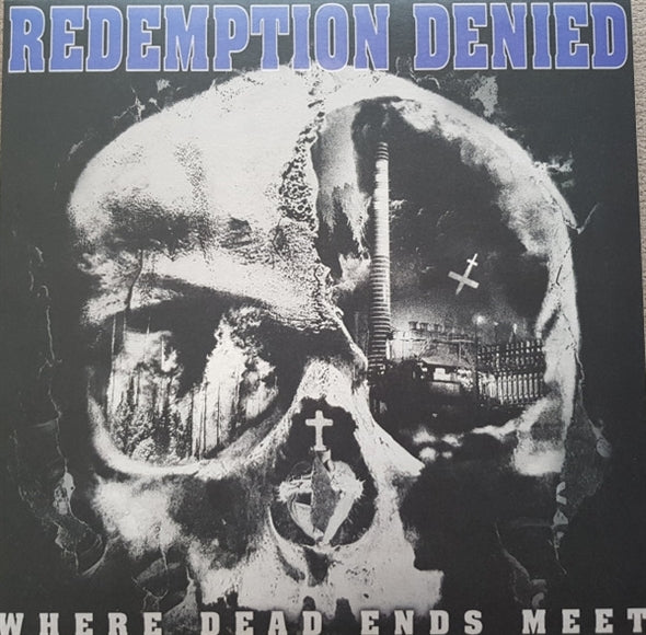  |   | Redemption Denied - Where Dead Ends Meet (LP) | Records on Vinyl
