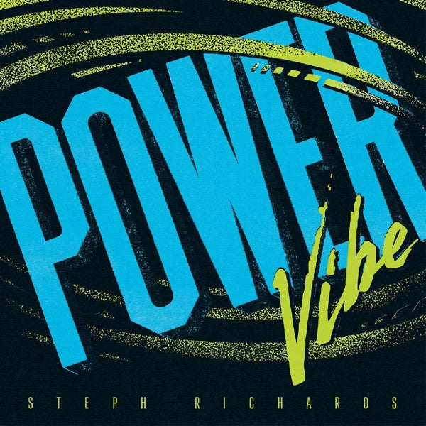  |   | Steph Richards - Power Vibe (LP) | Records on Vinyl