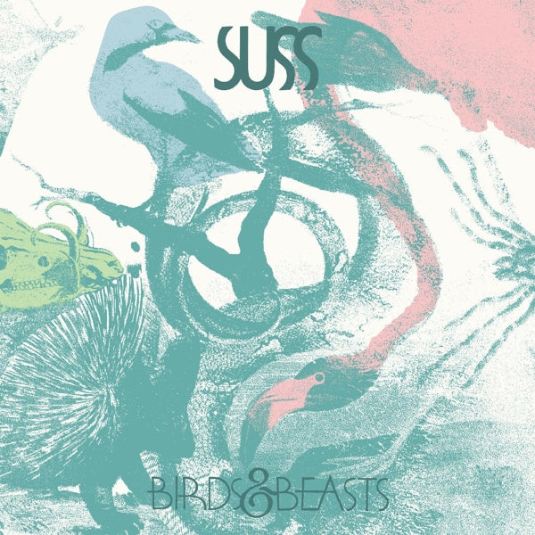  |   | Suss - Birds & Beasts (LP) | Records on Vinyl