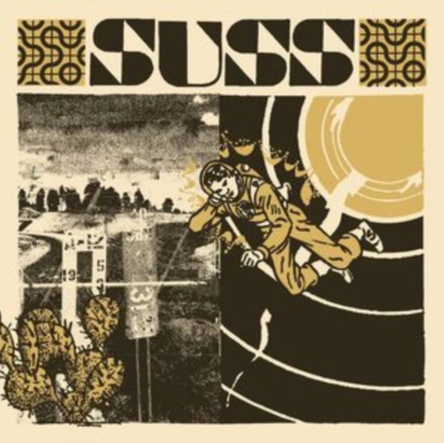 Suss - Suss (2 LPs) Cover Arts and Media | Records on Vinyl