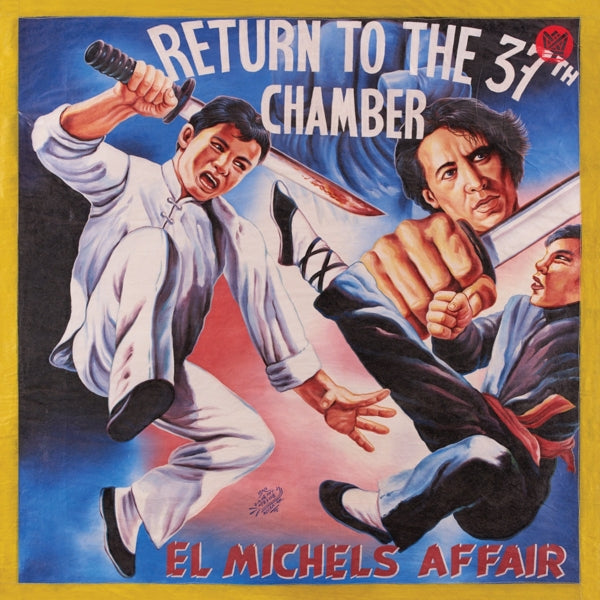  |   | El Michels Affair - Return To the 37th Chamber (LP) | Records on Vinyl